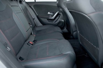 Mercedes Klasa A W177/V177 Hatchback Facelifting 1.3 200 163KM 2024 Mercedes-Benz Klasa A A200 AMG Line Salon Polska Gwarancja Autotrade Me, zdjęcie 27