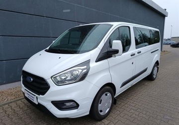 Ford Transit Custom I 2023 Ford Transit Custom 2.0 130KM L2 320 Trend Salon PL Vat 23 Serwis ASO 2.0, zdjęcie 2