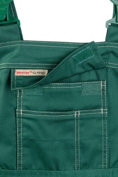 Комбинезон BRIXTON CLASSIC, сталь, размер 56.