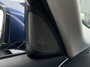 BMW Seria 5 G30-G31 Touring Facelifting 2.0 530i 252KM 2021 BMW 530 FV-23%, Hak, Skrętna oś, Fotele komfortowe, zdjęcie 16