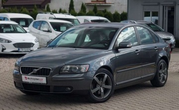 Volvo S40 II 2.4 i 140KM 2007 Volvo S40 Swiezo sprowadzone, przygotowane do rejestracji 2.4 Benzyna, zdjęcie 1