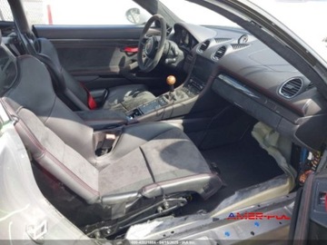 Porsche 2020 Porsche 718 Cayman 2020 r.,4,0L GT4 4.0 Benzyna 414KM, zdjęcie 8