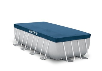 Pokrywa plandeka na basen 400x200 Intex 28037