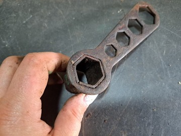 МОТОЦИКЛ МОТОМОБИЛЬНЫЙ АВТОМОБИЛЬНЫЙ ИНСТРУМЕНТ PRL ПРОБНЫЙ КЛЮЧ