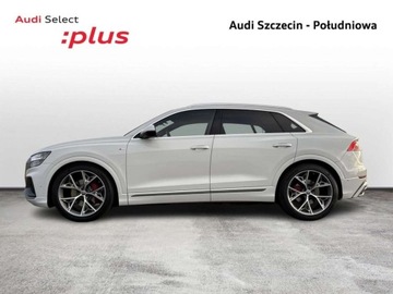 Audi Q8 SUV 3.0 50 TDI 286KM 2018 Audi Q8 F-ra VAT Matrix Hak Panorama BangOlufsen S line 3.0, zdjęcie 1