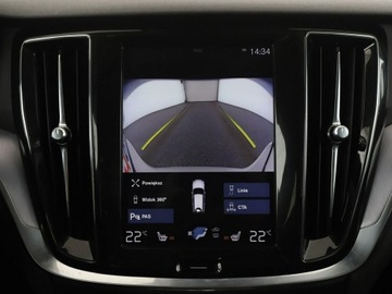 Volvo 2019 Volvo V60 Cross Country 4x4 automat skóra full, zdjęcie 24