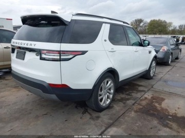 Land Rover Discovery V 2018 Land Rover Discovery 2018 LAND ROVER DISCOVERY SE 3.0 Diesel 254KM, zdjęcie 5
