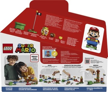 LEGO Super Mario Приключения с Марио 71360