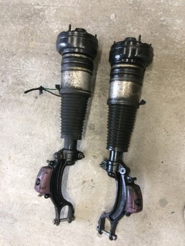AUDI A8 A6 A7 S7 S6 RS6 ALLROAD TLUMIČ PŘEDNÍ