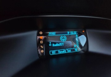 Ford Focus III Kombi Facelifting 1.0 EcoBoost 100KM 2014 Ford Focus 1.0Benz 100KM Grz.szybafotele Serwis Klima ParkasistOplaty Gwar, zdjęcie 26