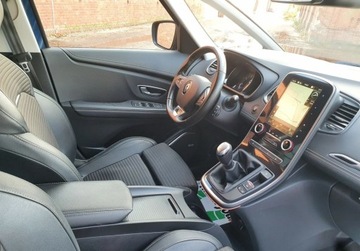 Renault Scenic IV 1.3 Energy TCe 160KM 2019 Renault Scenic BOSE Masaze Serwis GetHelp 1.3 Benzyna 160KM, zdjęcie 9