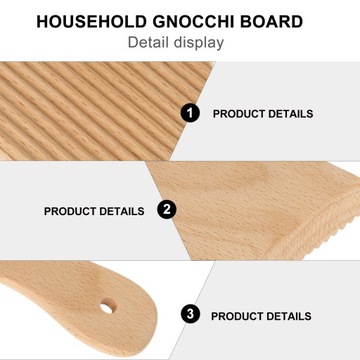 Доска для пасты Тальятелле Ньокки