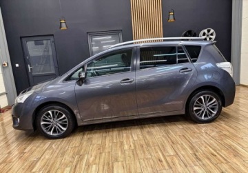 Toyota Verso Minivan Facelifting 1.8 Valvematic 147KM 2016 Toyota Verso 1.6 147KM 7 OSOBOWY Gwarancja ZAREJESTROWANA Kamera navi, zdjęcie 10