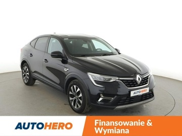 Renault Arkana SUV 1.6 E-TECH 143KM 2022 Renault Arkana hybryda kamera navi fullLED, zdjęcie 9
