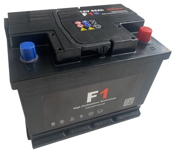 ForceOne F1550 55Ah 460A