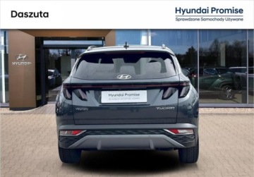 Hyundai Tucson IV SUV 1.6 T-GDI 150KM 2020 Hyundai Tucson 1.6 T-GDi Platinum 2WD 1.6 Benzyna 150KM, zdjęcie 3