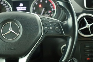 Mercedes Klasa B W246 Sports Tourer 180 BlueEFFICIENCY 122KM 2012 Mercedes B B 180, Salon Polska, Skóra, Klima, zdjęcie 15