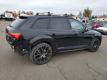 Audi Q7 II SUV Facelifting  3.0 55 TFSI 340KM 2025 Audi Q7 2025, Prestige, 3.0L, od ubezpieczalni 3.0 Benzyna 340KM, zdjęcie 3