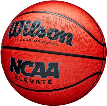 WILSON NCAA ELEVATE BASKETBALL 5 НА УЛИЦЕ
