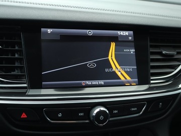 Opel Insignia II Grand Sport 1.5 Turbo 165KM 2018 Opel Insignia 1.5 Turbo, Salon Polska, Serwis ASO, zdjęcie 11