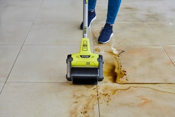 Устройство для уборки террас Ryobi RY18PCB-0