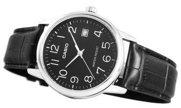 Мужские часы CASIO MTP-V002L-1BUDF + КОРОБКА