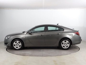 Opel Insignia I Hatchback Facelifting 2.0 CDTI Ecotec 170KM 2016 Opel Insignia 2.0 CDTI, Salon Polska, zdjęcie 2