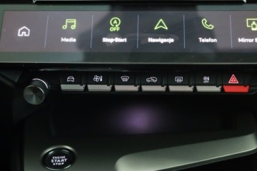 Peugeot 308 III SW 1.2 PureTech 130KM 2024 Peugeot 308 1.2 PureTech, Salon Polska, zdjęcie 9