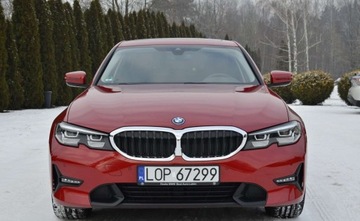 BMW Seria 3 G20-G21 2022 BMW Seria 3 320e Sportline 2.0 Hybryda Plug-In 272KM Bezwypadek SerASO FVat, zdjęcie 2