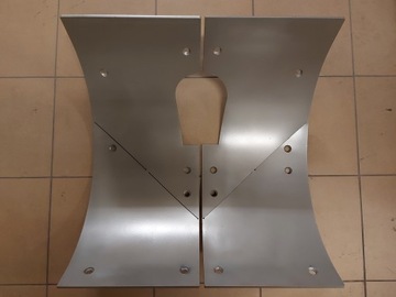 Облицовка листовым металлом Brinkmann