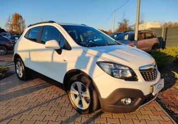 Opel Mokka I SUV 1.4 Turbo ECOTEC 140KM 2016 Opel Mokka Super Stan 1.4 T GWARANCJA Zobacz 1.4 Benzyna 140KM, zdjęcie 8