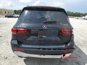 Mercedes GLB 2022 Mercedes-Benz GLB 2022 r.,2,0L GLB 250 2.0 Benzyna 221KM, zdjęcie 4