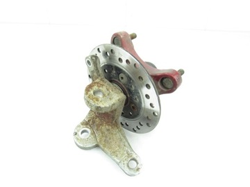 Поворотный кулак+ступица+диски Masai 300 (Dinli)