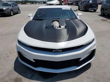 Chevrolet Camaro VI Coupe 6.2 455KM 2021 Chevrolet Camaro 2021, 6.2L, SS, od ubezpieczalni 6.2 Benzyna 455KM, zdjęcie 2