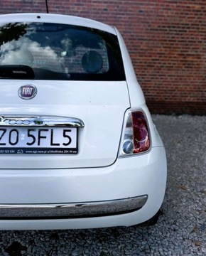 Fiat 500 II Seria 1 1.2 69KM 2013 Fiat 500 Lounge LPG klima super stan Warszawa Gwarancja w cenie VWFD, zdjęcie 25