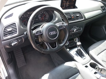 Audi Q3 I 2015 4X4 Skóra Panorama Oryginał !!, zdjęcie 26