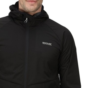 Męska kurtka softshell Regatta RML237 800 L