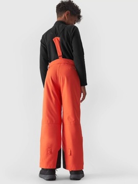 4F ДЕТСКИЕ ЛЫЖНЫЕ БРЮКИ ДЛЯ МАЛЬЧИКОВ ЗИМА