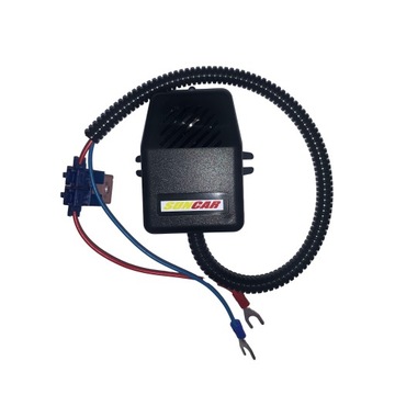 ODSTRASZACZ KUN DO AUTA SOLIDNY I MOCNY zasilanie 12V