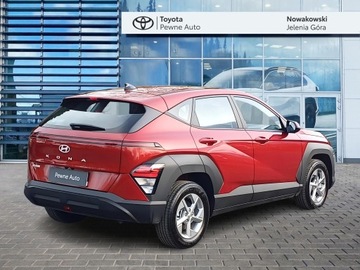 Hyundai Kona II 2024 Hyundai Kona 1.0 T-GDI Smart II (2023-) 1.0 T-GDI, zdjęcie 2