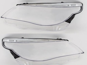 Klosz reflektora bmw e60 e61 lift 2007+