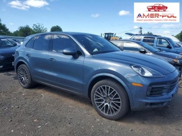 Porsche Cayenne III 2020 Porsche Cayenne 2020, 3.0L, 4x4, porysowany lakier 3.0 Benzyna 335KM