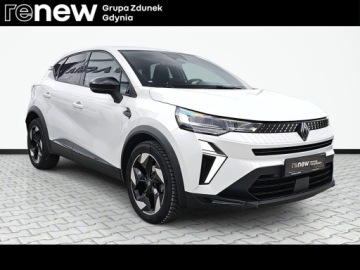 Renault Captur II Crossover Facelifting 1.0 TCe 90KM 2025 Renault Captur 1- wł, Gwarancja Fabryczna, LPG, zdjęcie 2