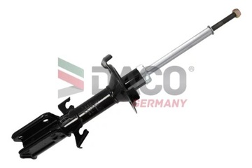 2× DACO 453307 TLUMIČ