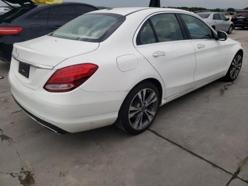 Mercedes Klasa C W205 2018 Mercedes-Benz Klasa C MERCEDES-BENZ C 300, 201..., zdjęcie 2