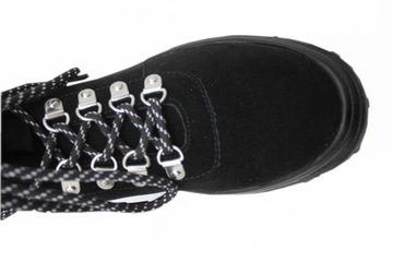 Ботинки Trapper, ботинки Sergio Leone, чёрные 37