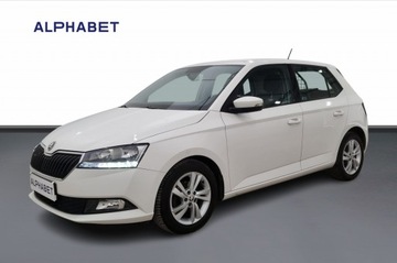 Skoda Fabia III Hatchback Facelifting 1.0 MPI 60KM 2021