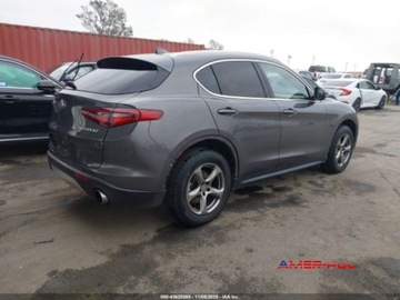 Alfa Romeo Stelvio 2020 Alfa Romeo Stelvio 2020 r., 2,0L RWD 2.0 Benzyna 280KM, zdjęcie 5
