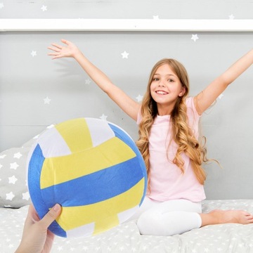 ШАРОВАЯ ПОДУШКА, ПЛЮШЕВАЯ ИГРУШКА D