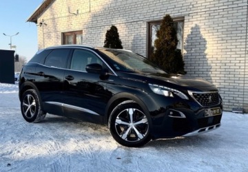 Peugeot 3008 II Crossover 1.5 BlueHDI 130KM 2019 Peugeot 3008 1.5 Diesel 131KM, zdjęcie 4
